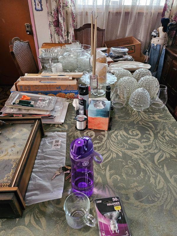 San Pablo Moving Out Sale