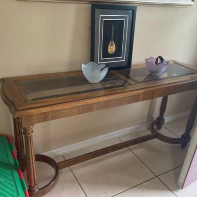 Sofa Table