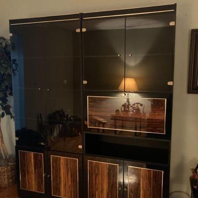 Display Cabinet