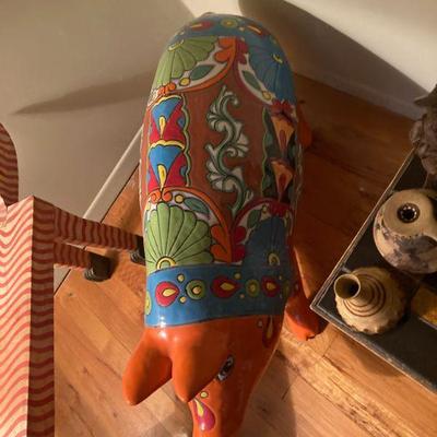 Talavera Piggy