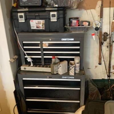 Craftsman Tool Chest