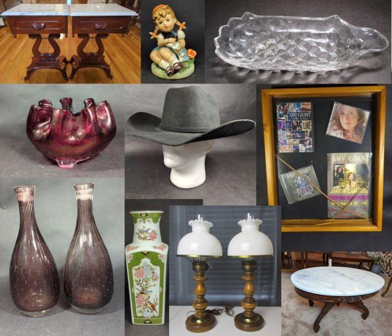 ESTATE AUCTION ““ Tallahassee, Florida