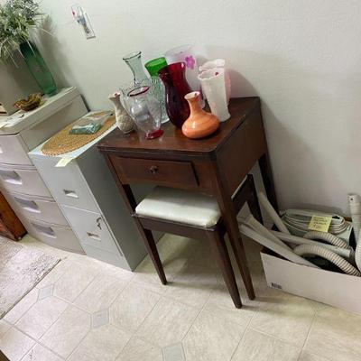 Sewing Cabinet