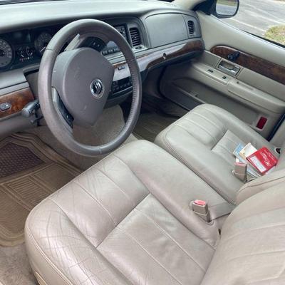 2008 Grand Marquis