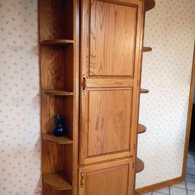 Free standing kitchen cabinets