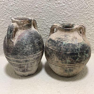 Old pottery