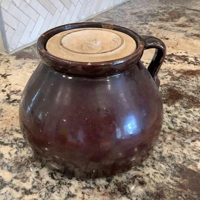 Bean crock