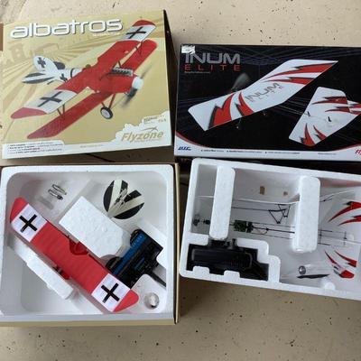 RC planes