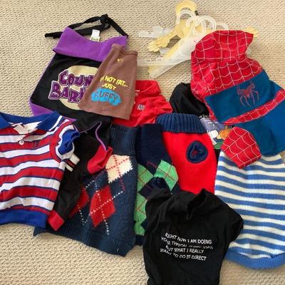 Dog outfits and clothes