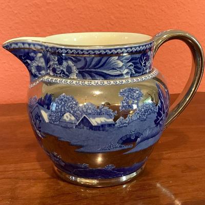 Wedgwood platinum trim