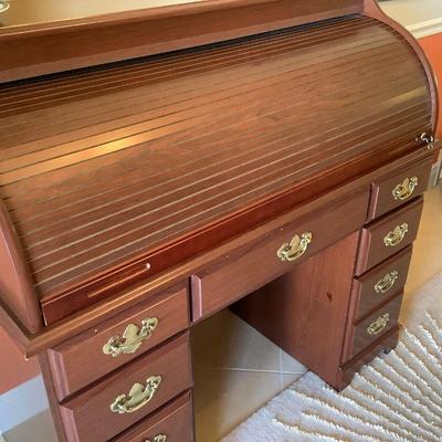 Roll Top Desk