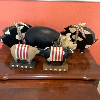 Pigs