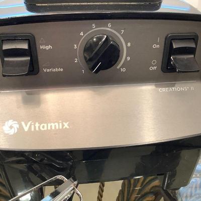 Vitamix blender
