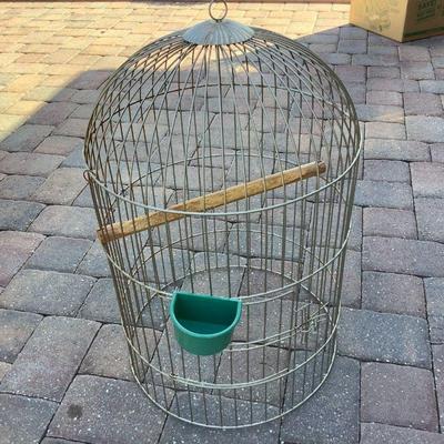 Bird cage