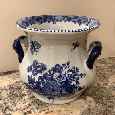 Ironstone Flow Blue