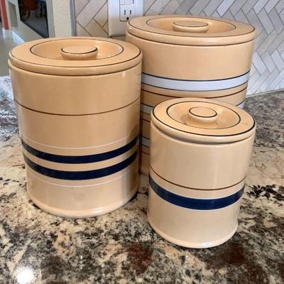 More Yellow Ware