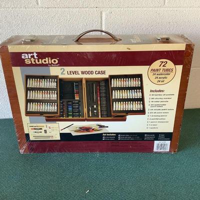 Brand new unopened art studio