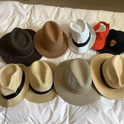 Mens hats