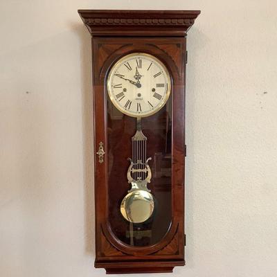 Howard Miller Ambassador Collection Clock