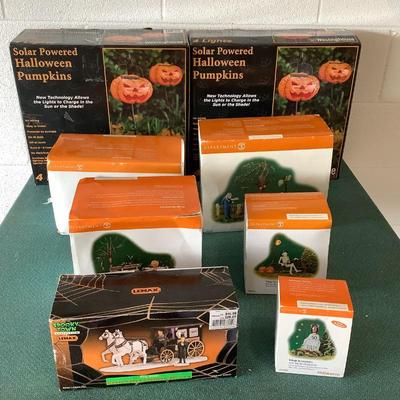 Department 56 Halloween