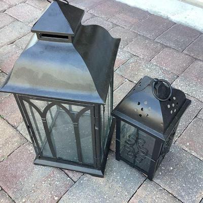 2 Lanterns
