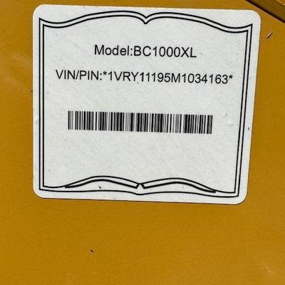 Vermeer BC1000XL Brush Chipper - 2021  pic 4