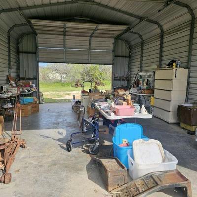 Estate sale photo