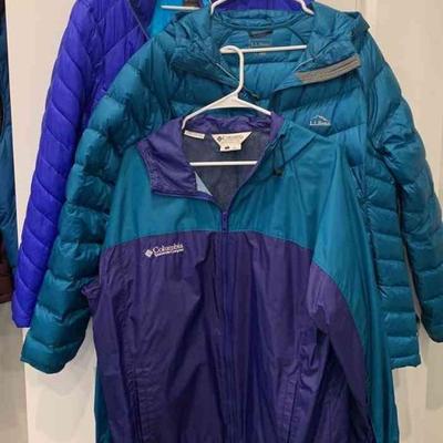 Packable Down Jackets