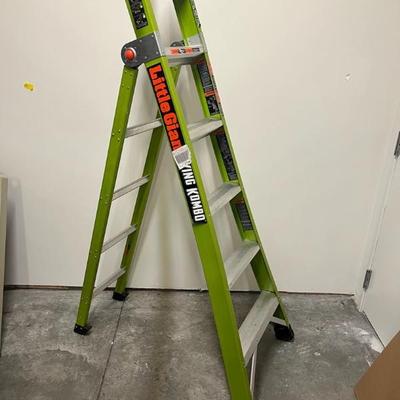 Ladder Tool