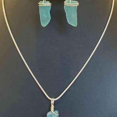 Seaglass Jewelry 