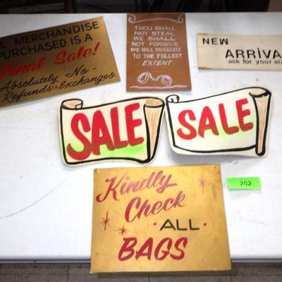 Estate sale photo