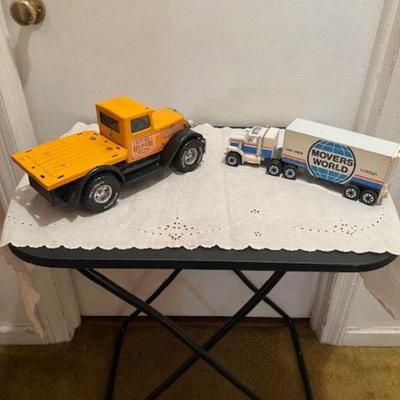 Vintage Metal Trucks ONLY $5 each