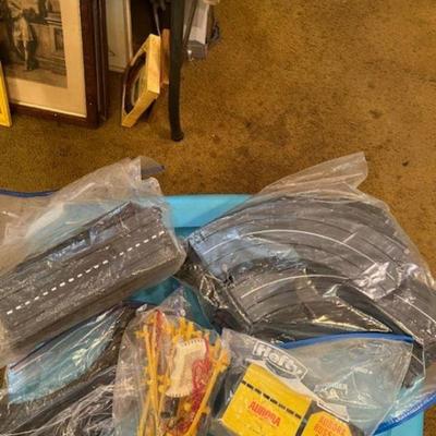 slot car accessories
