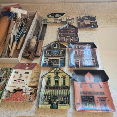 Barnhouse collectibles