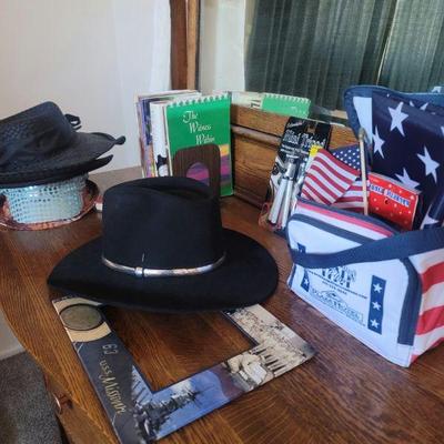 Resistor cowboy hat