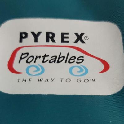 Perfect pyrex portables