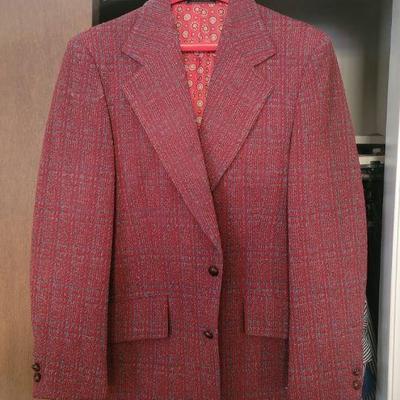 Vtg gentleman's jacket