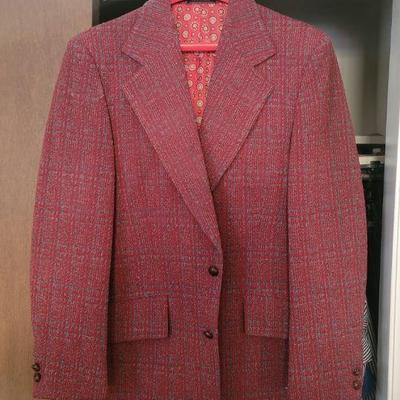 Vtg gentleman's jacket