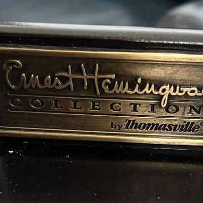 Ernest Hemingway Collection by Thomasville