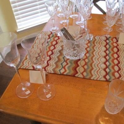 Cristal De Flandre fine crystal