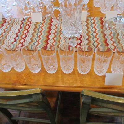 Cristal De Flandre fine crystal