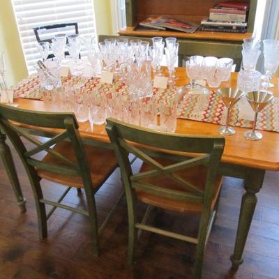 Pier-1 French country dining set