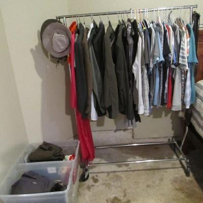 Men's clothing size LARGE