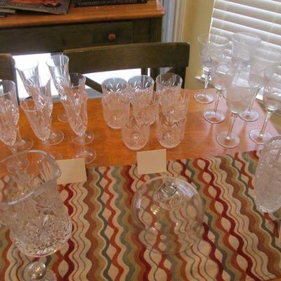 Cristal De Flandre fine crystal