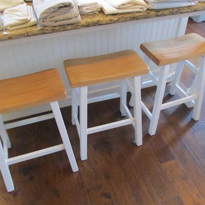 Great bar stools!