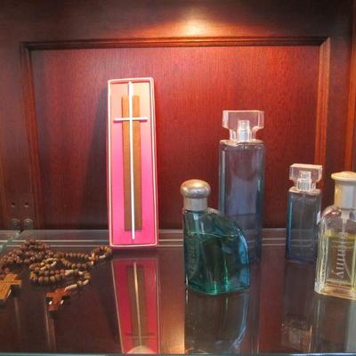 Nautica, Tommy & Eternity perfumes/colognes