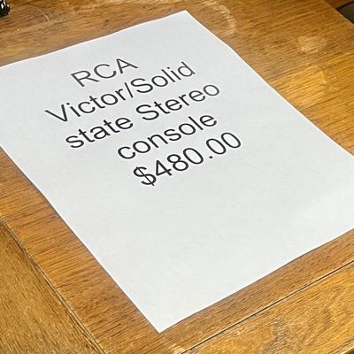 Estate sale photo