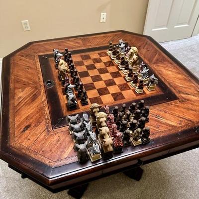 Theodore Alexander Game table