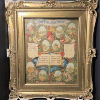 Estate sale photo