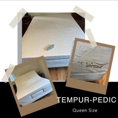TEMPUR-PEDIC Signature Contour - Queen Size